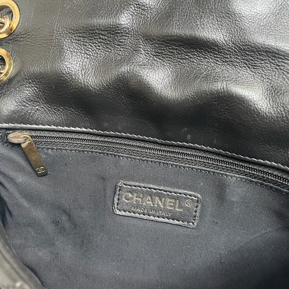 Chanel classic chain flap bag - Picture 6 of 11